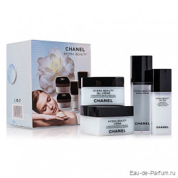 Набор кремов Chanel HYDRA BEAUTY 4в1