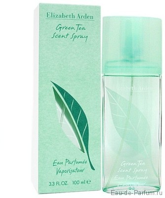 Green Tea (Elizabeth Arden) 100ml women