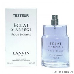 Eclat d'Arpege Pour Homme "Lanvin" MEN 100ml (ТЕСТЕР Made in France)