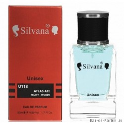 Silvana U 118 "ATLAS ATE" 50 ml