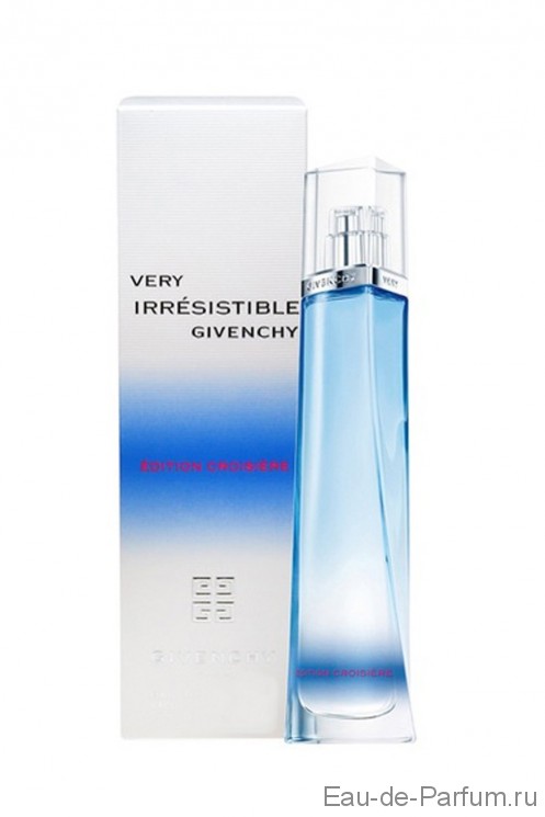 Very Irresistible Edition Croisiere (Givenchy) 75ml women