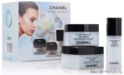 Набор кремов Chanel HYDRA BEAUTY 3в1