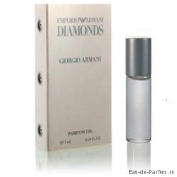 Giorgio Armani DIAMONDS women 7ml (Женские масляные духи)