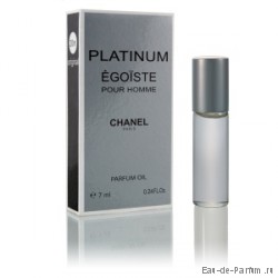 Chanel Platinum Egoiste 7ml (Мужские масляные духи)
