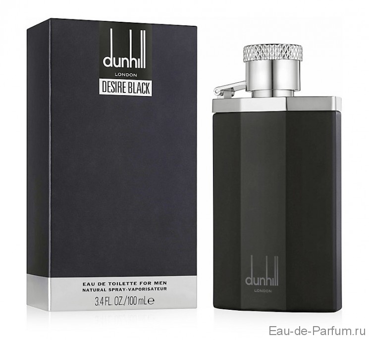 Dunhill Desire Black "Dunhill" 100ml MEN
