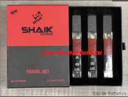 Набор Shaik Travel Set 3х10ml (197,221,165) унисекс