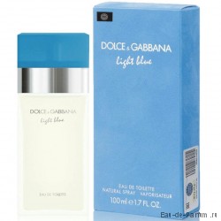 Light Blue (Dolce&Gabbana) 100ml women ORIGINAL