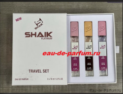 Набор Shaik Travel Set 3х10ml (244,88,370) женский