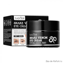 Крем для глаз Sadoer Snake Venom с пептидом змеиного яда, 30g