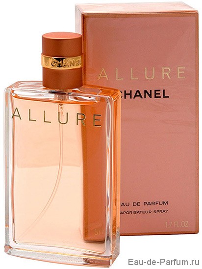 Allure (Chanel) 50ml women 