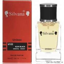 Silvana U 122 "KLIN BLACK" 50 ml