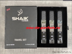 Набор Shaik Travel Set 3х10ml (111,77,91) мужской