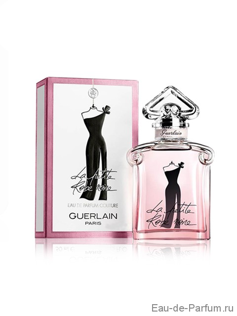 La Petite Robe Noire Eau de Parfum Couture (Guerlain) 100ml women