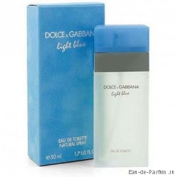 Light Blue (Dolce&Gabbana) 50ml women