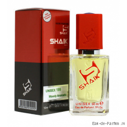 SHAIK MW199 идентичен Zarkoperfume MOLéCULE №8