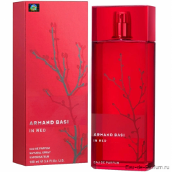 In Red eau de parfum (Armand Basi) 100ml women ORIGINAL