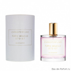 Purple Molecule 070.07 Zarkoperfume 100ml унисекс