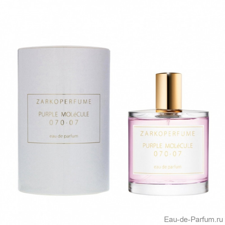 Purple Molecule 070.07 Zarkoperfume 100ml унисекс