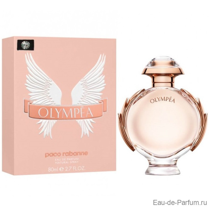 Olympea Paco Rabanne 80ml women ORIGINAL