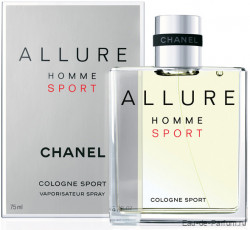 Allure Homme Sport Cologne "Chanel" 100ml MEN