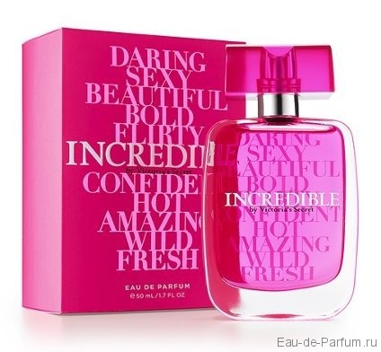 Incredible (Victoria's Secret) 100ml women (1)