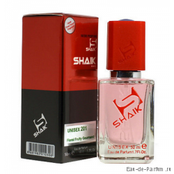 SHAIK MW201 идентичен Zarkoperfume PINK MOLéCULE 090.09 