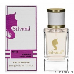 Silvana W 413 "PRINCESS" 50 ml