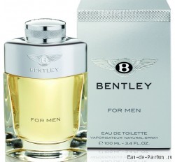 Bentley for MEN "Bentley" 100ml