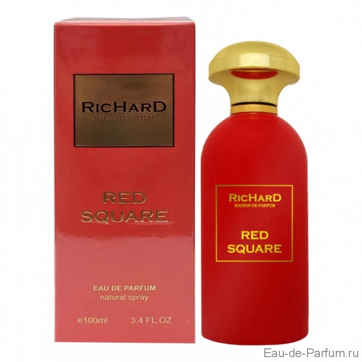Red Square RicHarD унисекс 100ml Made in France