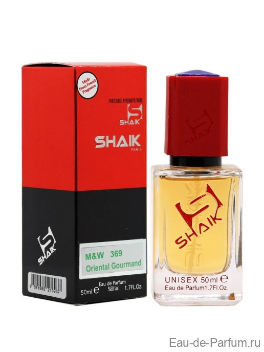 SHAIK 369 - Angels' Share