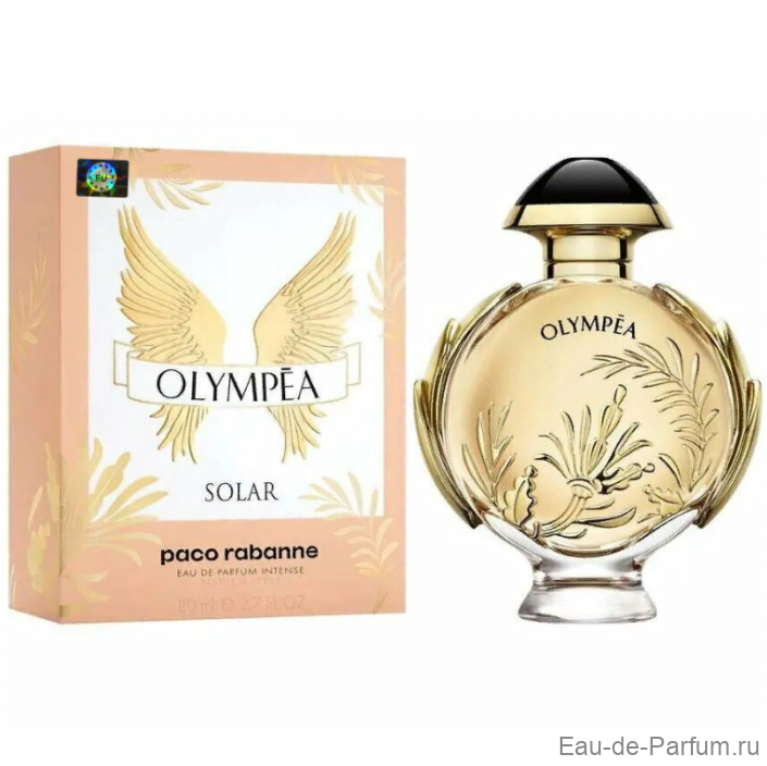 Olympea Solar Paco Rabanne 80ml women ORIGINAL