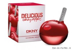 Delicious Candy Apples Ripe Raspberry (DKNY) 50ml women 