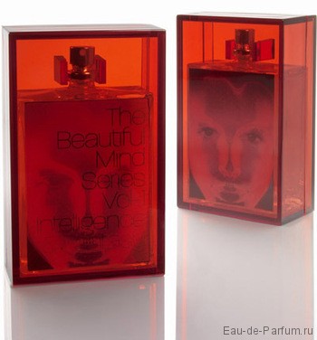 The Beautiful Mind Series Intelligence & Fantasy 100 ml (Escentric Molecules)-Игры разума! (1)