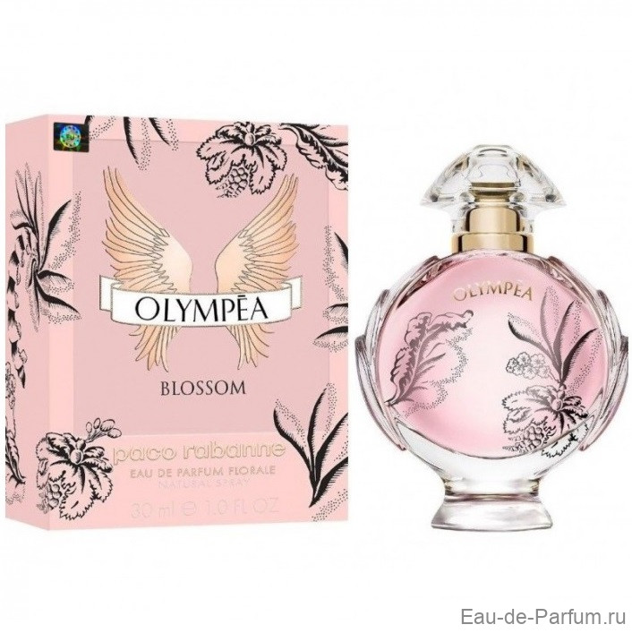 Olympea Blossom Paco Rabanne 80ml women ORIGINAL