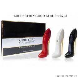 Подарочный набор Good Girl Carolina Herrera 3х25ml