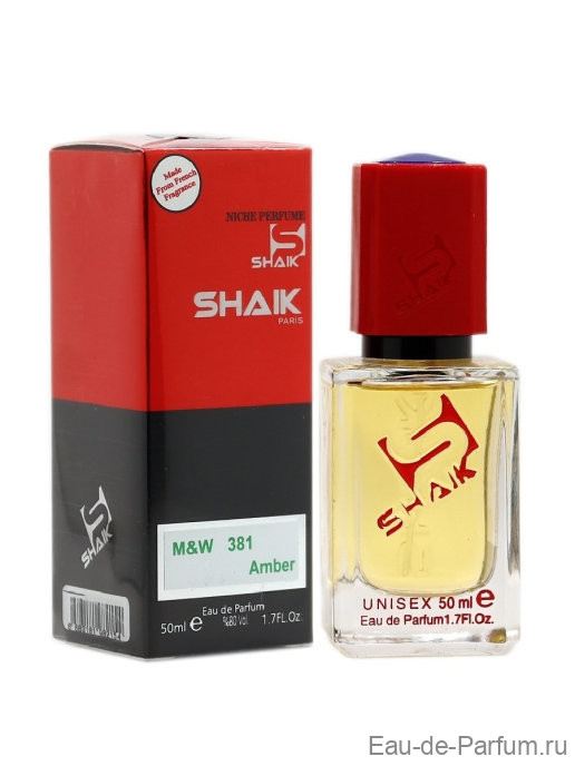 SHAIK 381 - Tiziana Terenzi Gold Rose Oudh 50ml