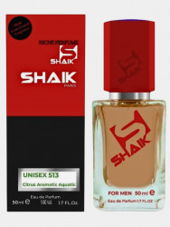 SHAIK 513 - Rosermary & Lemon, Neroli Z&R