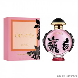 Olympea Flora Paco Rabanne 80ml women ORIGINAL