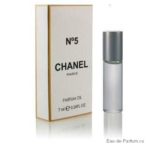 Chanel № 5 7ml (Женские масляные духи)