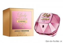 Lady Million Empire (Paco Rabanne) 80ml women