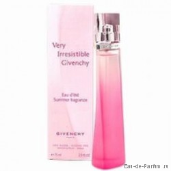 Very Irresistible Eau D'Ete Summer Fragrance (Givenchy) 75ml women