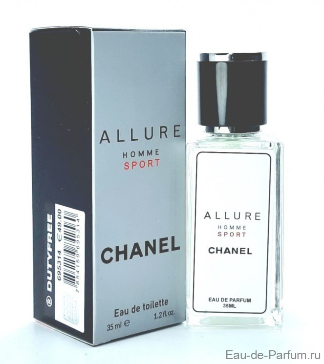 Allure Homme Sport (Chanel) 35ml 