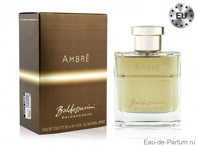 Ambre Baldessarini 90ml MEN ORIGINAL