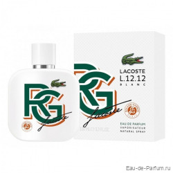 L.12.12 Blanc Roland Garros (Lacoste) 100ml MEN