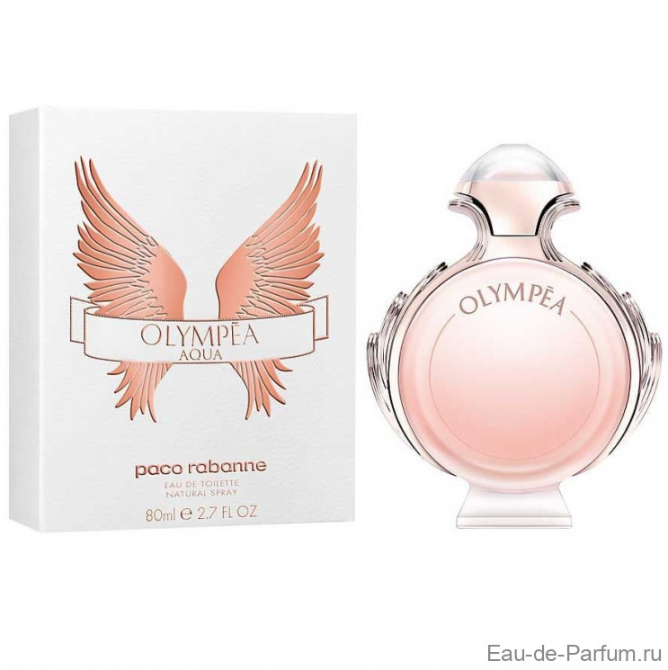 Olympea Aqua Paco Rabanne 80ml women ORIGINAL