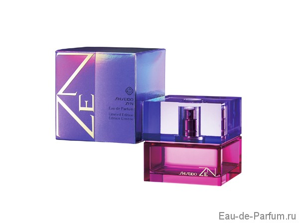 Zen Purple Limited Edition (Shiseido) 50ml women