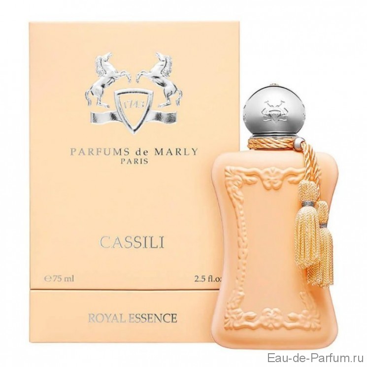 CASSILI Parfums de Marly 75ml women ORIGINAL