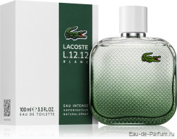 L.12.12 Blanc eau Intense "Lacoste" 100ml MEN