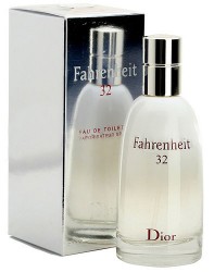 Fahrenheit 32 "Christian Dior" 100ml MEN