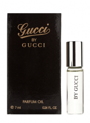 Gucci by Gucci women 7ml (Женские масляные духи)